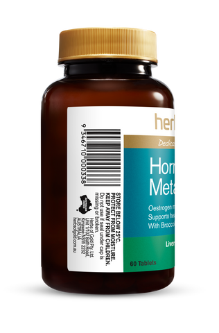 Herbs of Gold Hormone Metabolism