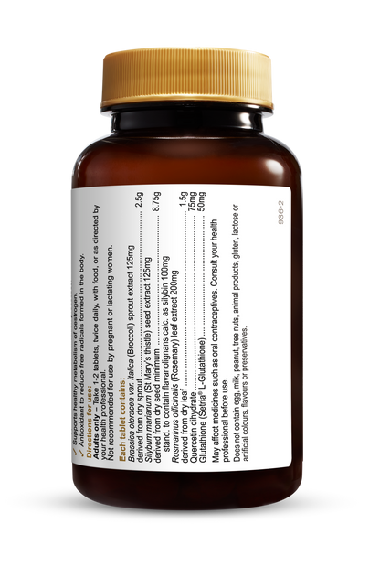 Herbs of Gold - Hormone Metabolism