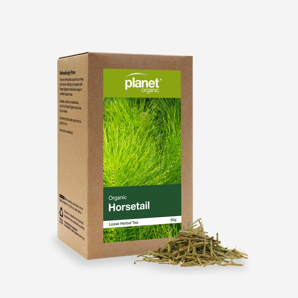 Planet Organic Horsetail