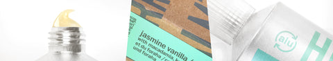 HURRAW! BalmToo Jasmine Vanilla