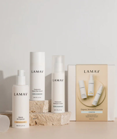 La Mav Hydration - Organic Skin Care Essentials