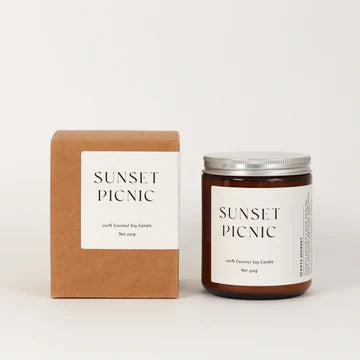 Scents Journey Sunset Picnic Candle