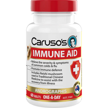 Carusos Immune Aid