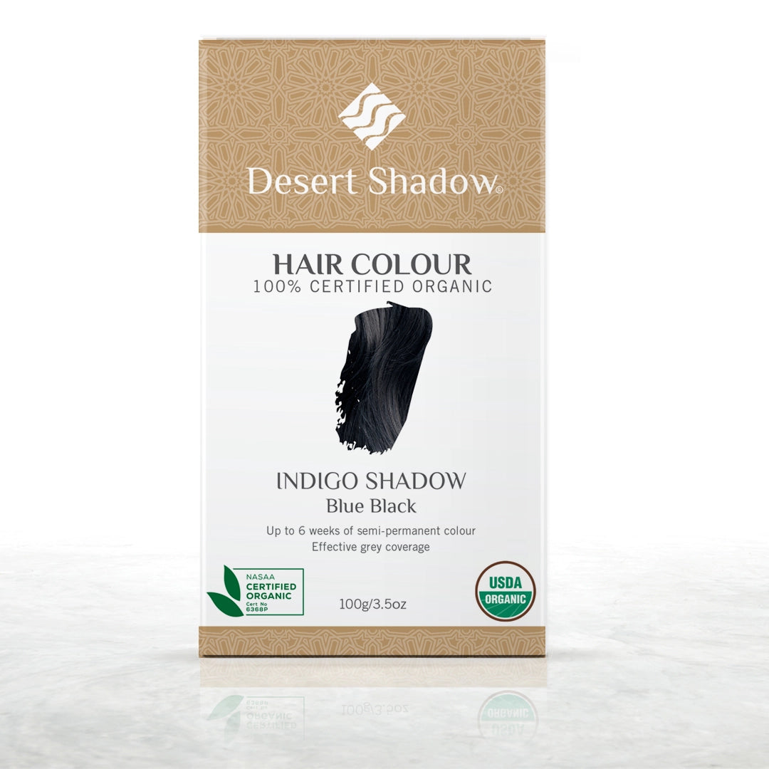 Desert Shadow Indigo