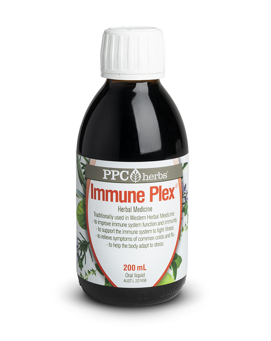 Pharmaceutical Plant Company Immune Plex