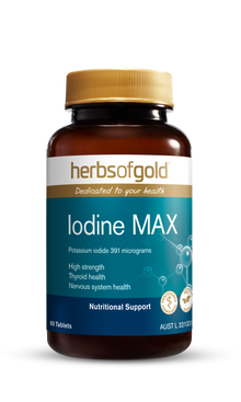 Herbs of Gold - Iodine Max