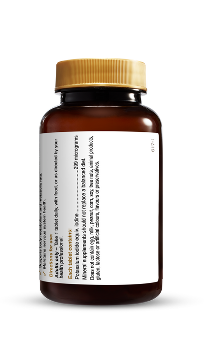 Herbs of Gold - Iodine Max