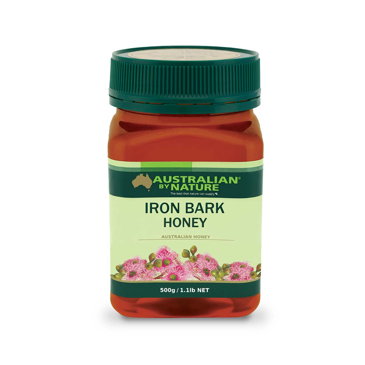 Australian By Nature Iron Bark Honey