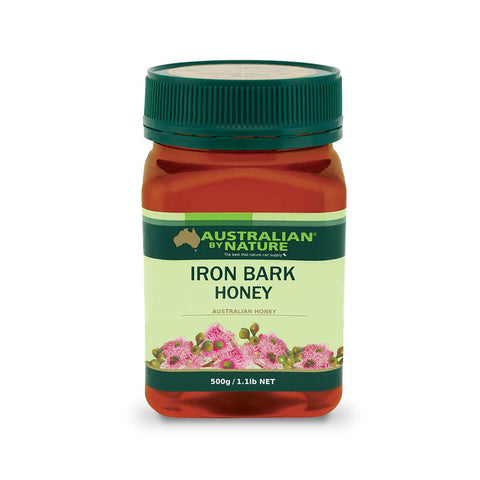 Australian By Nature Iron Bark Honey