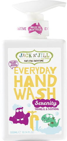 JACK N' JILL Hand Wash Serenity