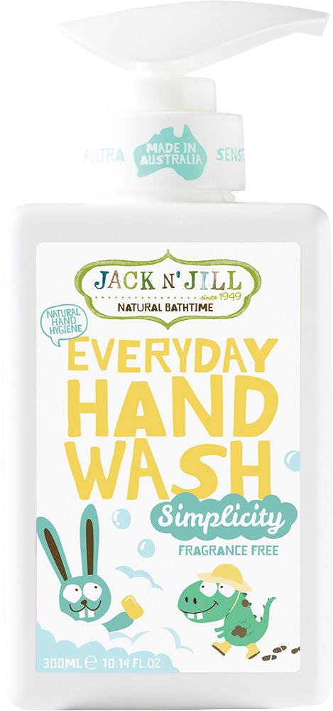 JACK N' JILL Hand Wash Simplicity