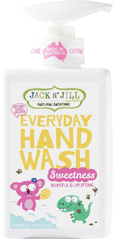 JACK N' JILL Hand Wash Sweetness