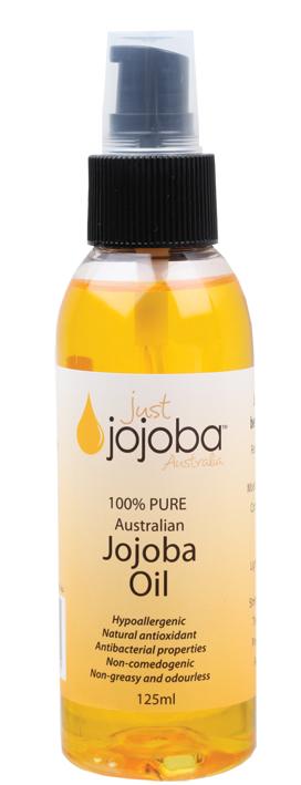 Just Jojoba Australia Pure Australian Jojoba Oil