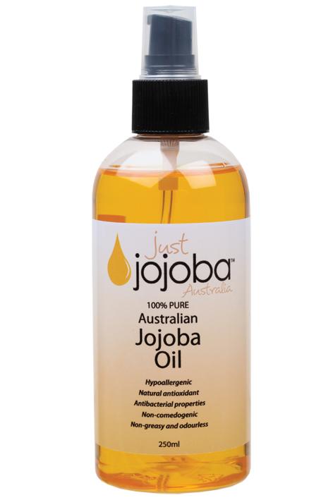 Just Jojoba Australia Pure Australian Jojoba Oil