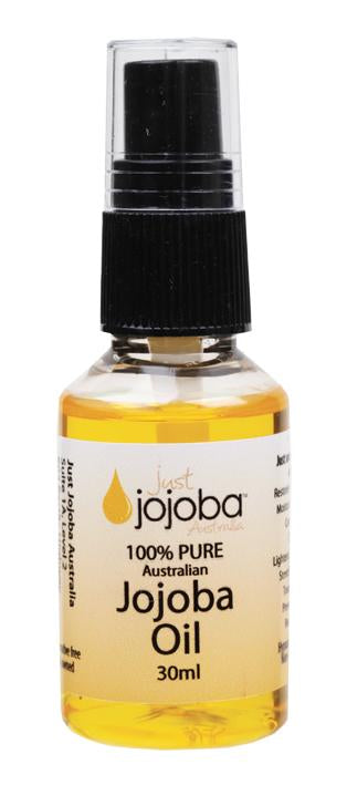 Just Jojoba Australia Pure Australian Jojoba Oil
