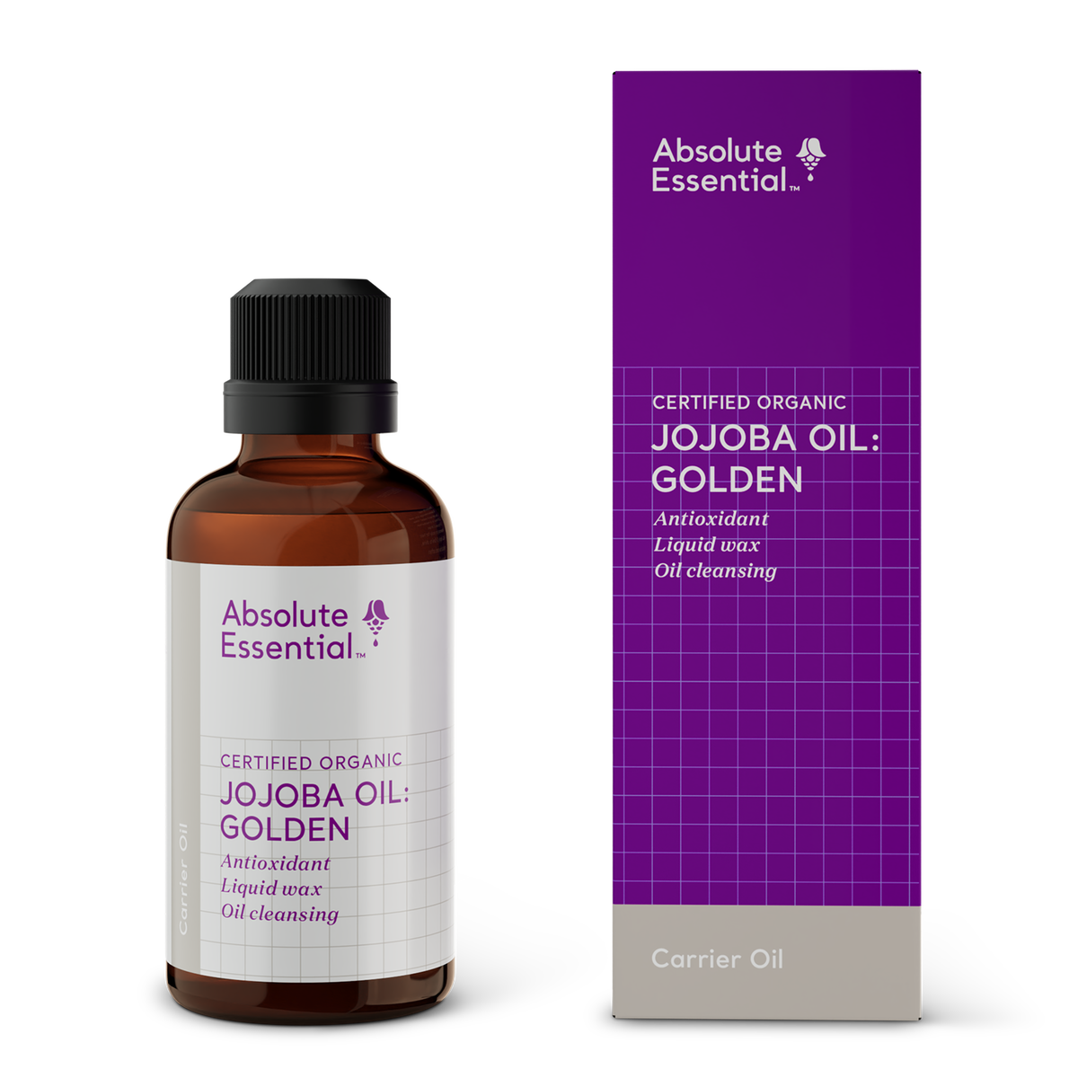 Absolute Essential Jojoba Oil Golden