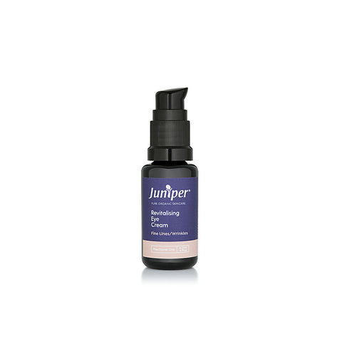 Juniper Revitalising Eye Cream