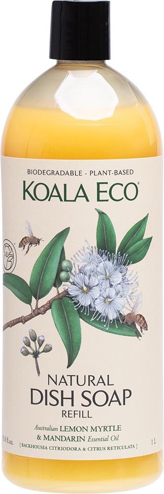 KOALA ECO Dish Soap Lemon Myrtle & Mandarin