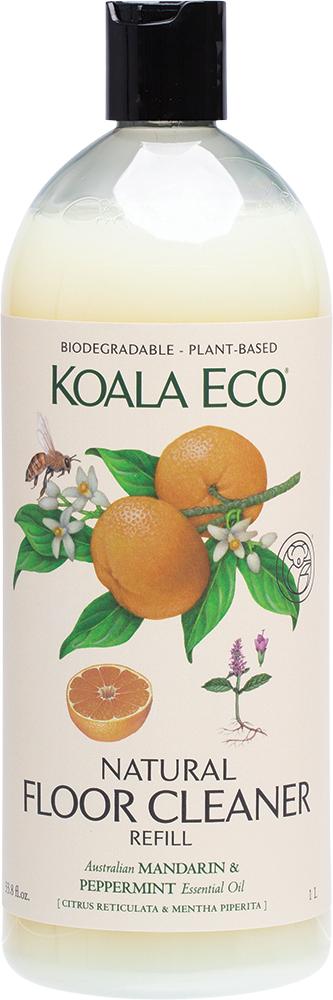 KOALA ECO Floor Cleaner Mandarin & Peppermint
