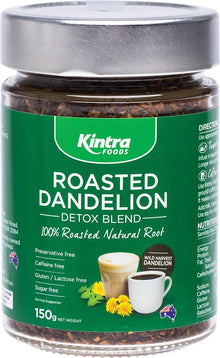 Kintra Foods Roasted Dandelion Blend Granular
