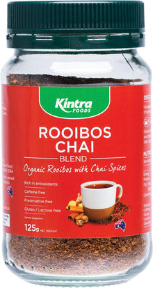 Kintra Foods Rooibos Chai Granular