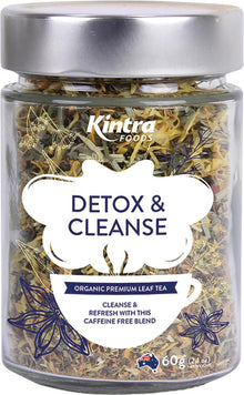 Kintra Foods Loose Leaf Tea Detox & Cleanse
