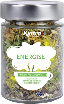 Kintra Foods Loose Leaf Tea Energise