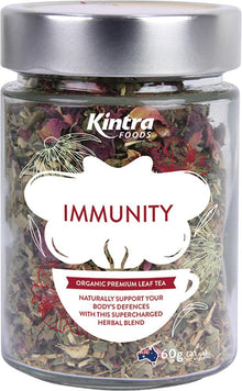 Kintra Foods Loose Leaf Tea Immunity