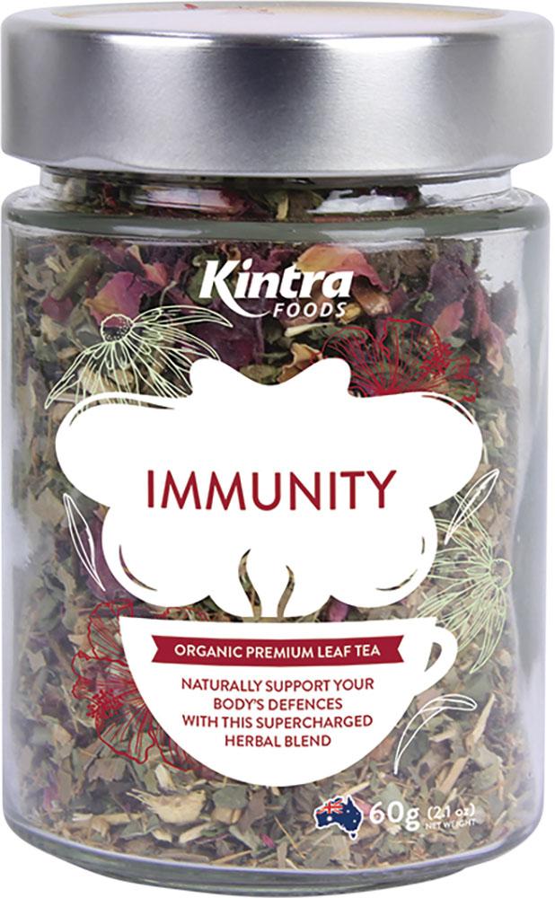 KINTRA FOODS Loose Leaf Tea Immunity