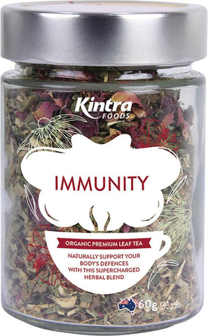 KINTRA FOODS Loose Leaf Tea Immunity
