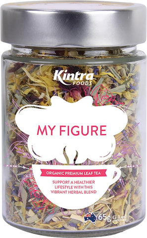Kintra Foods Loose Leaf Tea My Figure