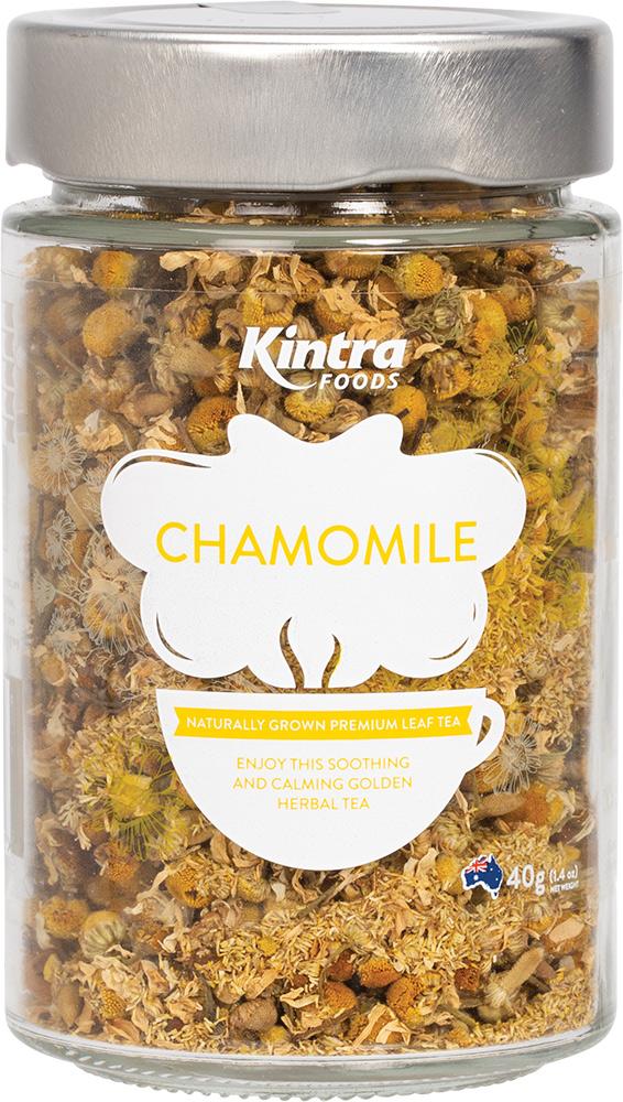 KINTRA FOODS Loose Leaf Tea Chamomile