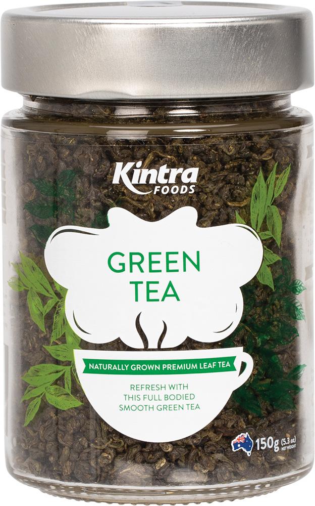Kintra Foods Loose Leaf Tea Green Tea