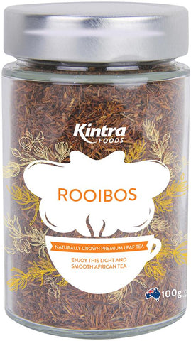 KINTRA FOODS Loose Leaf Tea Rooibos