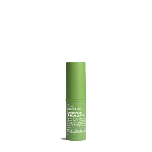 We Are Feel Good Inc Kakadu Plum Lip Balm SPF50+