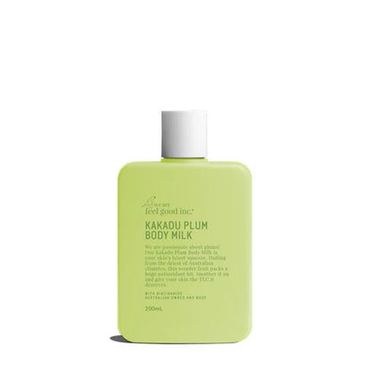We Are Feel Good Inc Kakadu Plum Body Milk