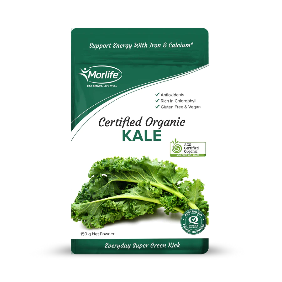 Morlife Kale Freeze Dried