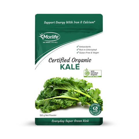 Morlife Kale Freeze Dried