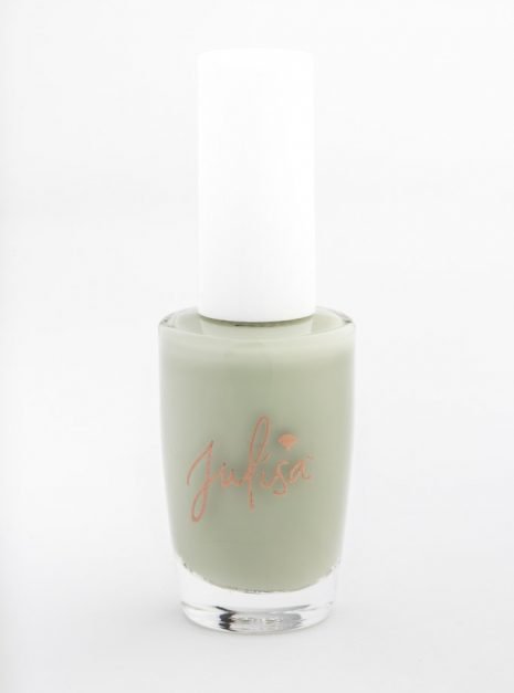 Julisa Vegan Breathable Nail Polish Kale-ing It