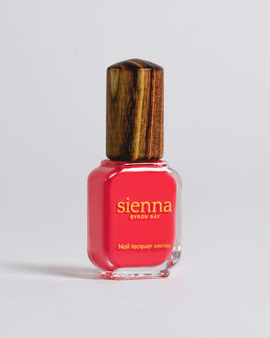Sienna Kiss - Bright Raspberry Pink Crème