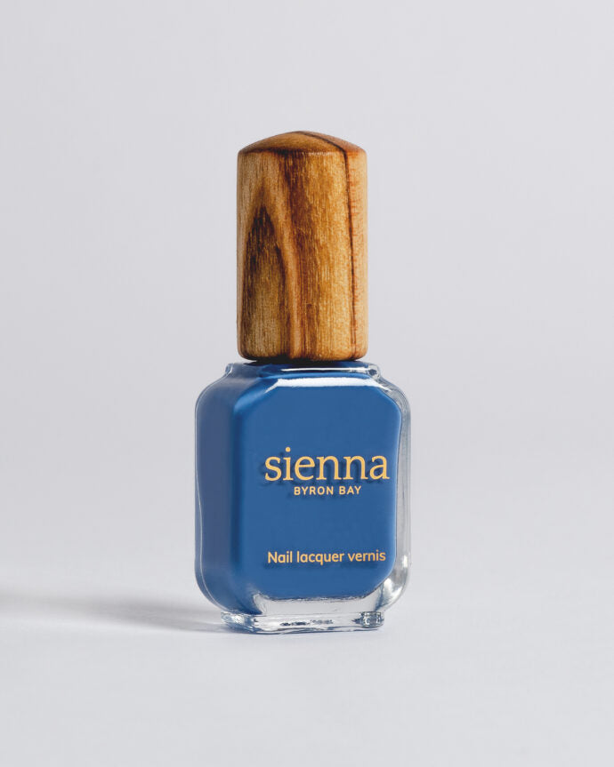 Sienna Kombi – Azure blue Crème