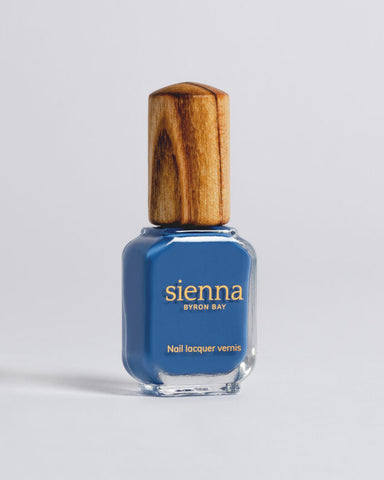 Sienna Kombi – Azure blue Crème