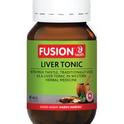 Fusion Health Liver Tonic