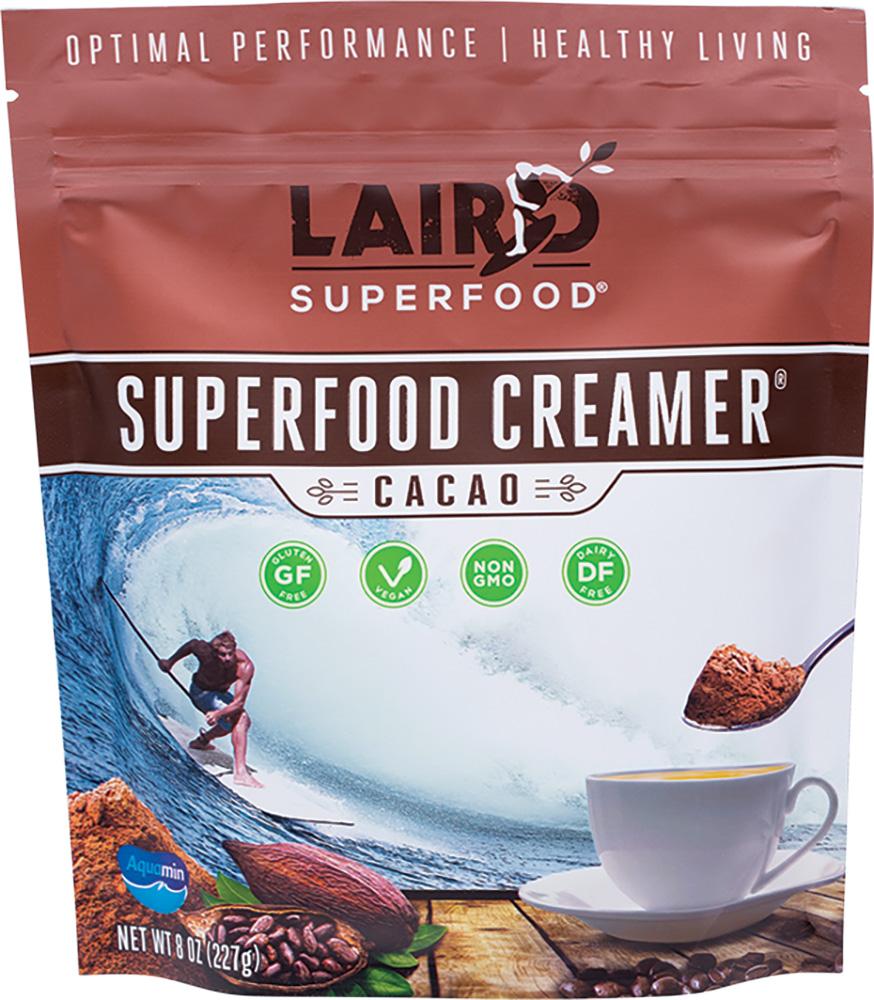 LAIRD SUPERFOOD Superfood Creamer Cacao