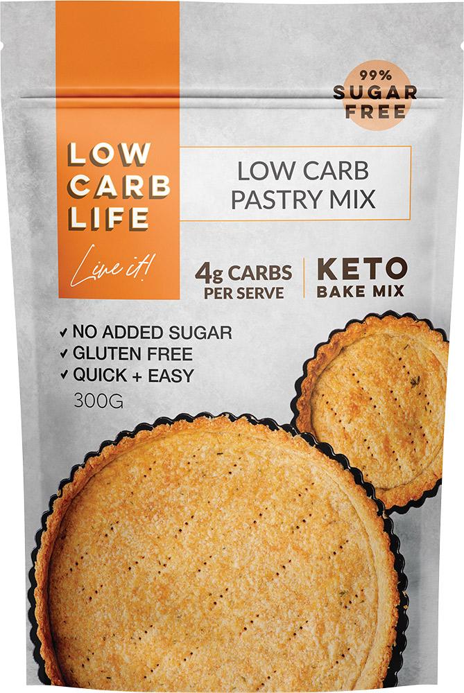 LOW CARB LIFE Low Carb Pastry Mix Keto Bake Mix
