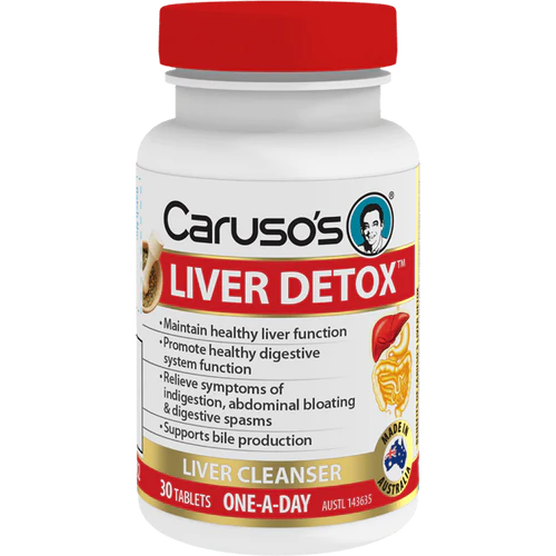 Carusos Liver Detox