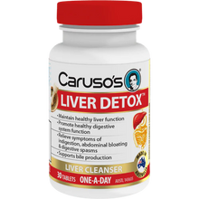 Carusos Liver Detox