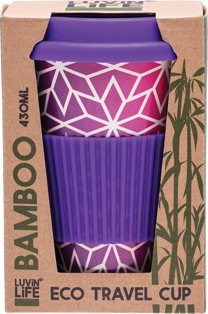 LUVIN LIFE Bamboo Cup Stars
