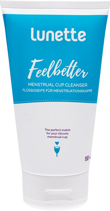 LUNETTE Menstrual Cup Cleanser