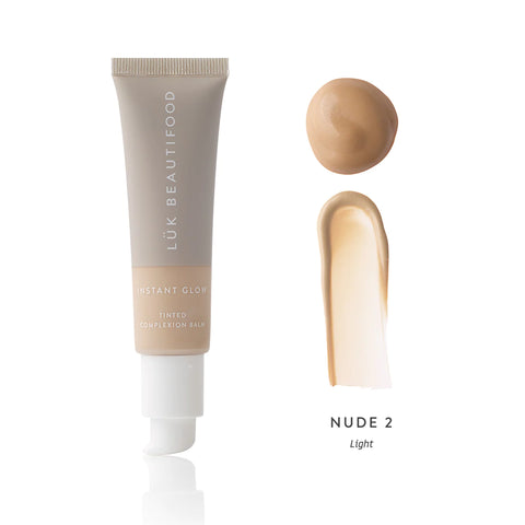 Luk Beautifood Instant Glow Tinted Complexion Balm